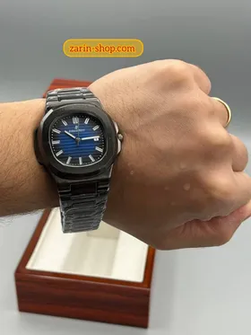 ساعت مردانه مشکیAUDEMARS PIGUET