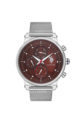 ساعت مردانه اورجینال assn u.s.-polo-assn.