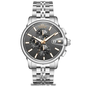 ساعت مردانه اسلازنجر Slazenger SL.09.2551.2.04