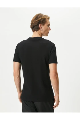 تیشرت مردانه اورجینال کوتون koton