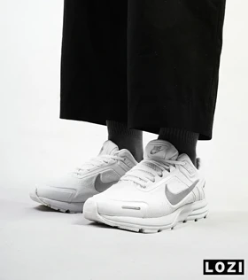 کفش کتانی مردانه سفید 24 NIKE zoom structure