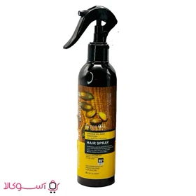 اسپری دوفاز لایتنس تقویت کننده مو مدل argan oil and protein حجم 250 میل