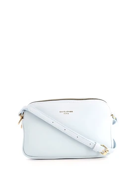 کیف دوشی زنانه دیوید جونز مدل CM7335 (آبی)