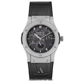 ساعت مردانه هابلوت Hublot Aerofusion Moonphase GK12