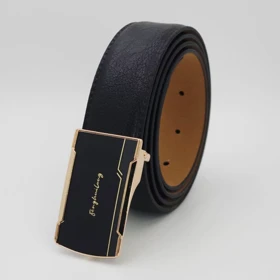کمربند مردانه چرم مصنوعی (فوم درجه یک)