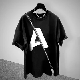 تیشرت لش زیپ‌دار