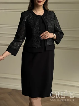 کت سارافون پولکی