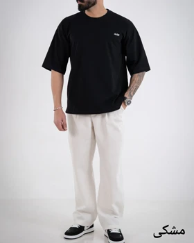 تیشرت پانچ ساسی-کد4941