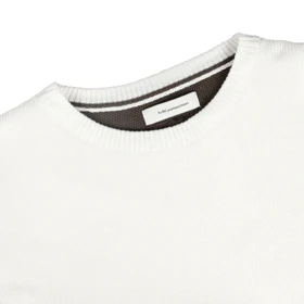 ام کی کالکشن تیشرت آستین بلند mk-21764-white
