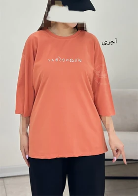 تیشرت ونزدی