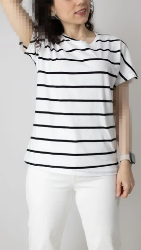 تیشرت راه راه