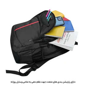 کوله پشتی لپتاپ مایسا