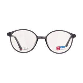 عینک طبی بچگانه زبرا ZEBRA TR105 (شفاف طوسی)
