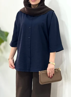 تونیک مانتویی آیسو فلورا