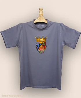 تیشرت مردانه و زنانه طرح تتلو کد 1039