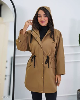 بارانی مدل سیبا