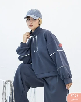 دورس نیم زیپ اویشو 8351