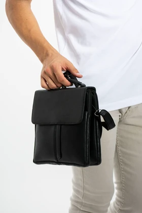کیف مسنجر مردانه erzeno erzeno
