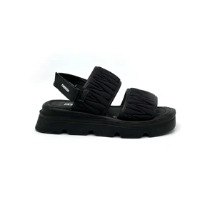 کفش صندل دخترانه مدل sandal - 0013_Black