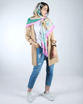مانتو کوتاه ساده زنانه