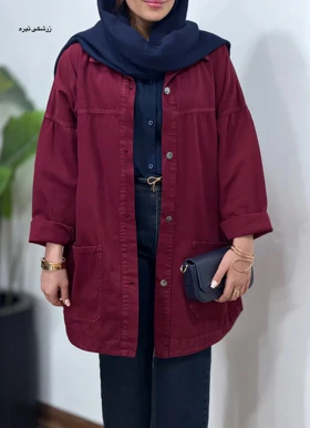 مانتو کتی کتان جانا 8