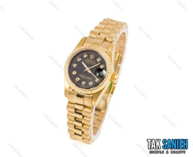 ساعت مچی عقربه ای زنانه رولکس مدل Rolex-1463-L