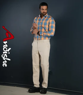 ست پیراهن شلوار مردانه چالاک