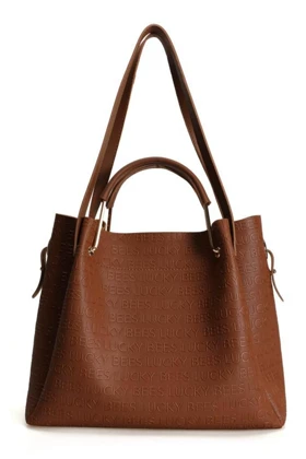 کیف دوشی زنانه لاکی بیز lucky-bees