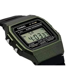 ساعت مچی مردانه کاسیو مدل F-91WM-3ADF