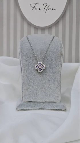 گردنبند پینترستی زنانه کدpnz10064 گالری موژان حیدری