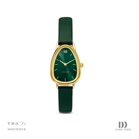 ساعت مچی عقربه ای زنانه دنیش دیزاین (Danish design) مدل IV32Q1306 Fjordsten Green