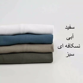 تیشرت یقه گرد 1007845