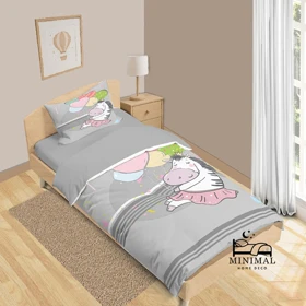 روتختی کودک طرح اسب مدل T6320