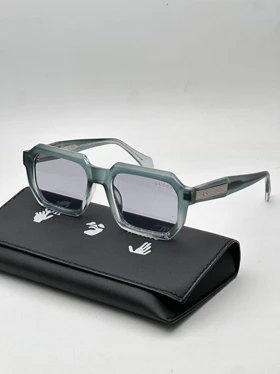 عینک گوچی کد 6767 Gucci (آبی)