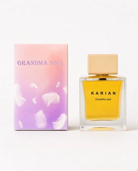 عطر کاریان 4040 Grandma Soul