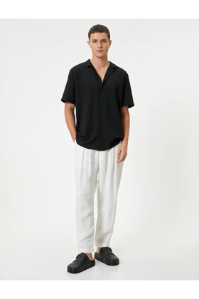 پیراهن مردانه اورجینال کوتون koton