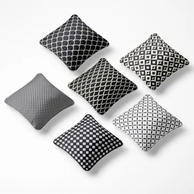 کوسن 6 تکه pillow 6 set 169