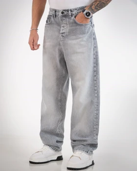 شلوار جین بگ رویال-کد4809