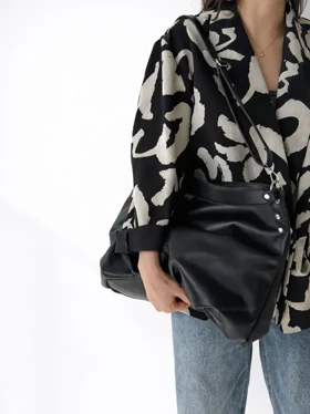 کیف بزرگ زنانه تانرا