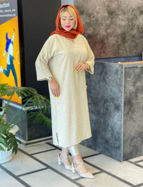 کفتان نارین کد : 5542