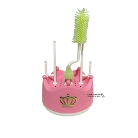 شیشه شور استند دار سیلیکونی