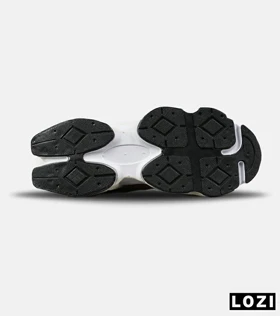 کفش کتانی مردانه و زنانه طوسی مشکی قهوه ای NEW BALANCE 9060 مدل 7592