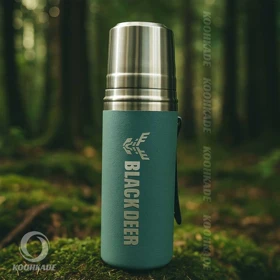 فلاسک 1.100 میلی لیتر BDB316 (سبز)