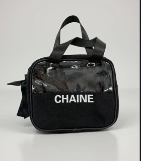 کیف آرایشی در دو رنگ