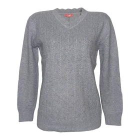 بلوز بافت گپ زنانه ترک نگین‌دار