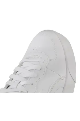کفش ورزشی پیاده روی راحت روزانه زنانه سفید PUMAxWHT