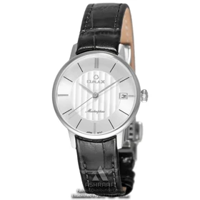 ساعت زنانه اوماکس بند چرمی Omax ML33P62I