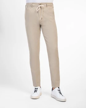 شلوار مردانه پارچه ای کد 2/143