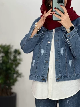 کت جین ترنم 3