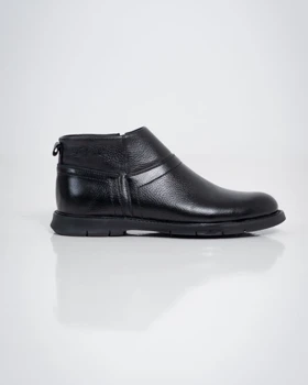 نیم بوت مردانه تک زیپ فلوتر_کد4756